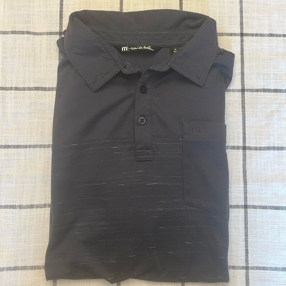 Travis Mathew Polo